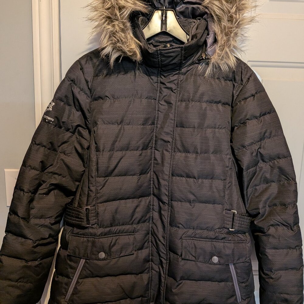 Power Down Series Free Country Coat
